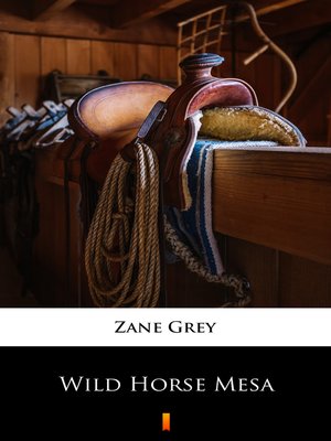 cover image of Wild Horse Mesa